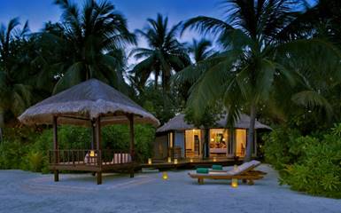 Отдых в Отеле «Banyan Tree Vabbinfaru» на Мальдивах останется в памяти навсегда