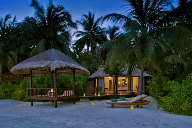 Отдых в Отеле «Banyan Tree Vabbinfaru» на Мальдивах останется в памяти навсегда