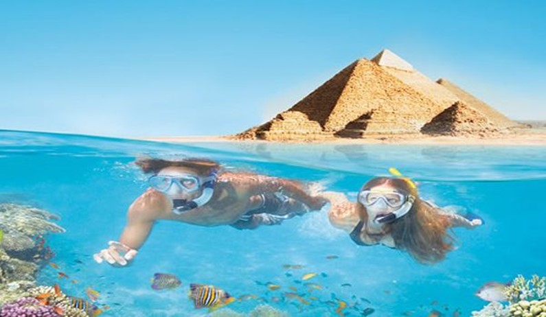 В Египте не очень-то ждут туристов из России