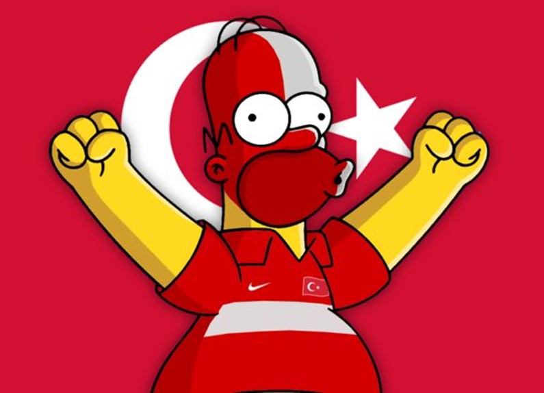 Россияне продолжают «любить» Турцию