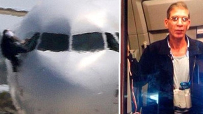 Террорист-одиночка ад-Дин Мустафа, захвативший египетский самолёт, «оказал неоценимую услугу» российским курортам и чиновникам от туризма