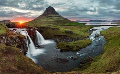 Эта достопримечательная Исландия