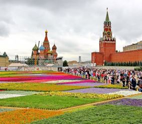 Весенняя столица. Фестивали, которые пройдут в Москве в мае 2016-го