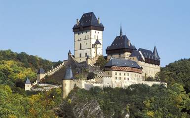 Пять замков Чехии, которые вы должны непременно увидеть
