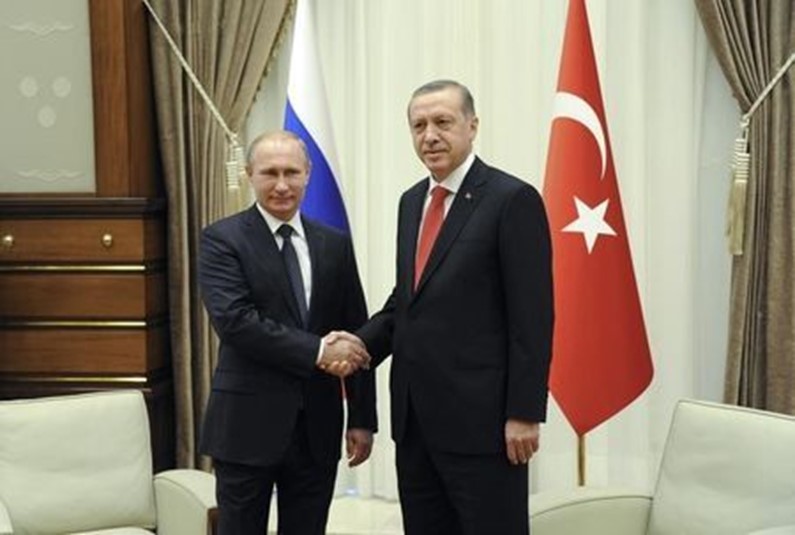Турция: Перезагрузка. Встреча Путина и Эрдогана дала надежду турбизнесу Турции и России