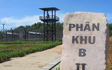 «Кокосовая тюрьма»  на острове Фукуок во Вьетнаме