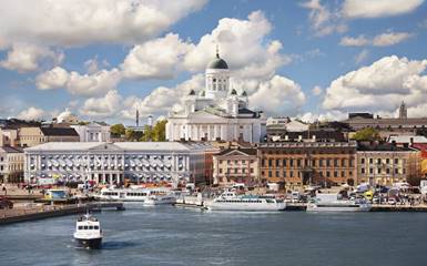 ТОП–8 Достопримечательностей Хельсинки бесплатных для посещения
