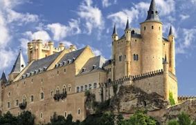 Шесть средневековых замков Сеговии, которые надо обязательно посетить