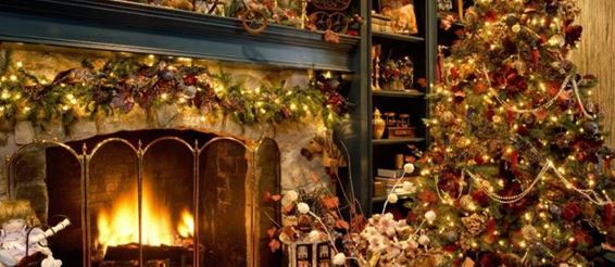 Как украсить дом или квартиру к Новому Году и Рождеству 2017?