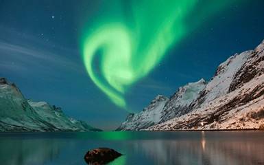Норвежская Лапландия – путешествие в сказку