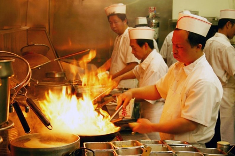 Кулинарное путешествие по Китаю или Королевство кулинарии