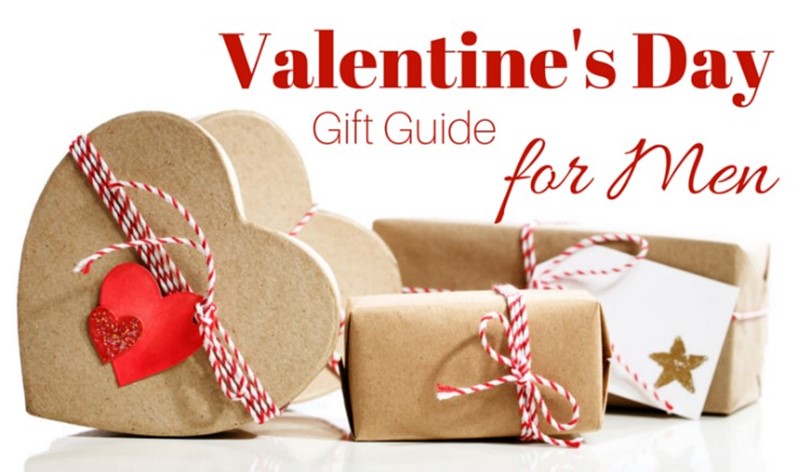 Какой подарок сделать любимому мужчине на  День Святого Валентина 2017-го года?