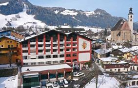 Элитный австрийский горнолыжный курорт - Китцбюэль (Kitzbühel)