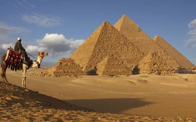 Египет может остаться без туристов из Белоруссии и Украины