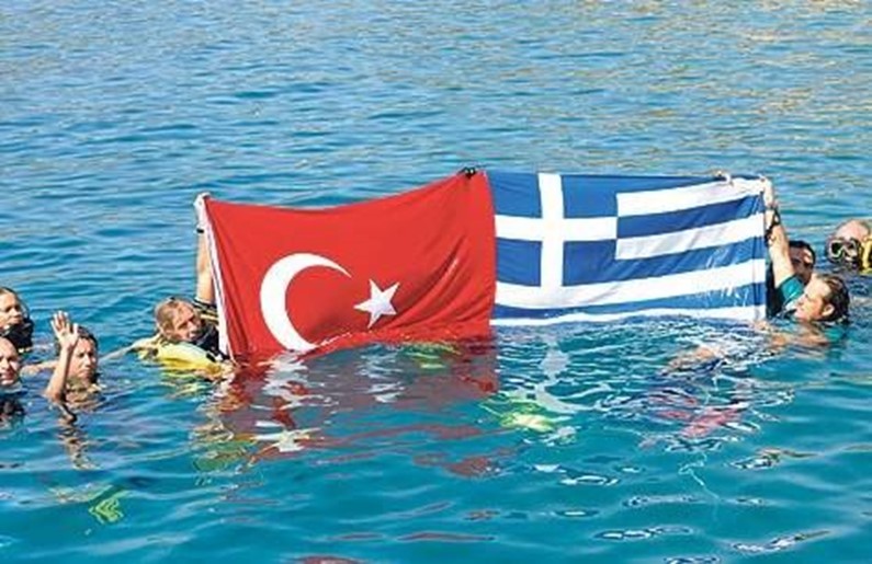 Греция и Турция бьются за лидерство 