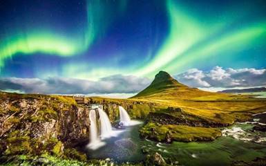 Исландия. ТОП-10 Лучших природных достопримечательностей. Видео