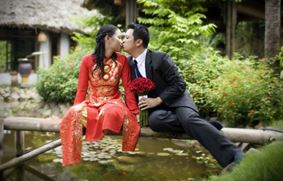 Необычные свадебные традиции стран Дальнего Востока и Юго-Восточной Азии 