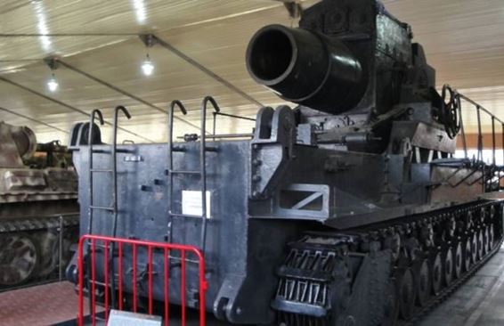 Лучшие военные музеи России. Танковый музей в Кубинке