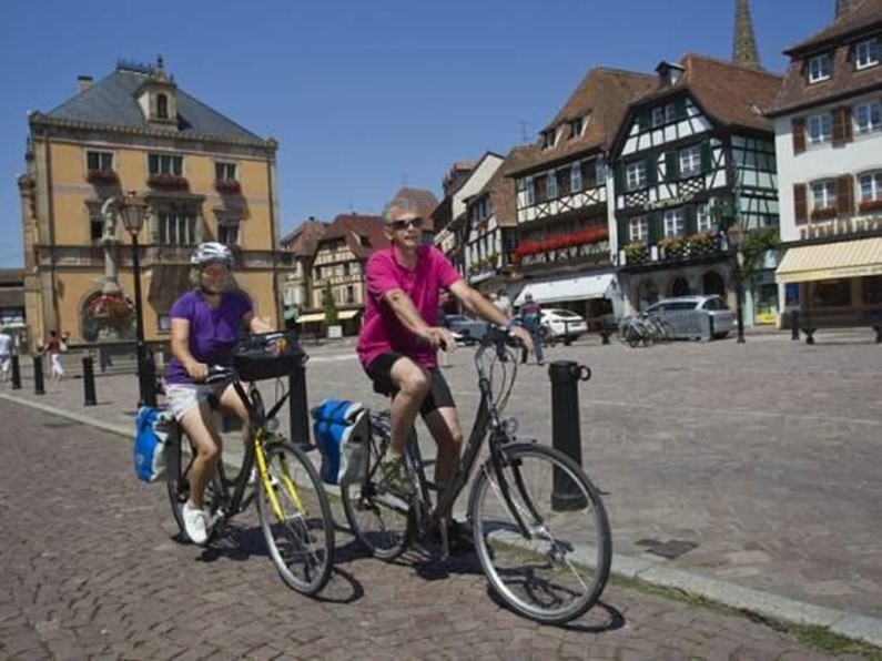 Лучшие города Франции для велосипедистов