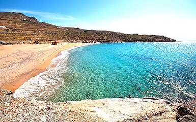 ТОП-5 пляжей Средиземного моря