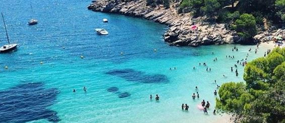 ТОП-10 Самых популярных в Инстаграме пляжей Испании