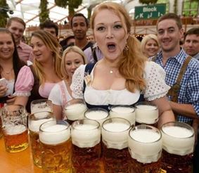 Как разобраться в сортах немецкого пива