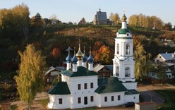 Лучшие малые города России для отдыха и путешествий: ТОП-5