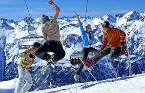 Лучшие горнолыжные курорты мира в подборке консьерж-компании RS TLS Банка Русский Стандарт
