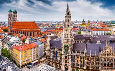 Лучшие города Европы для смены работы и места жительства