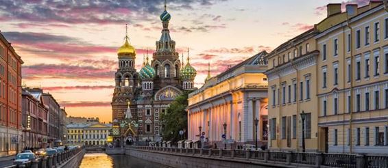 Куда пойти на экскурсию в Санкт-Петербурге
