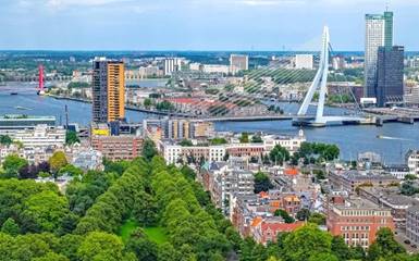 Роттердам - Полный энергии и инноваций