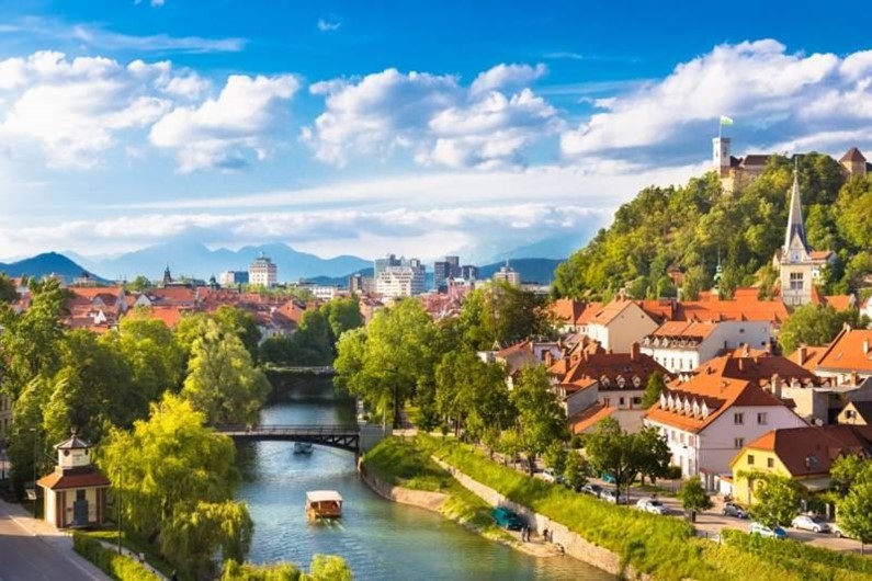 Девять идей для незабываемого отдыха в Словении