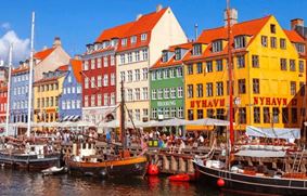 Копенгаген – город для бизнеса и жизни
