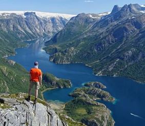 Десять причин отправиться в Норвегию этой весной