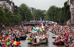 Нидерланды запретят въезд туристов?