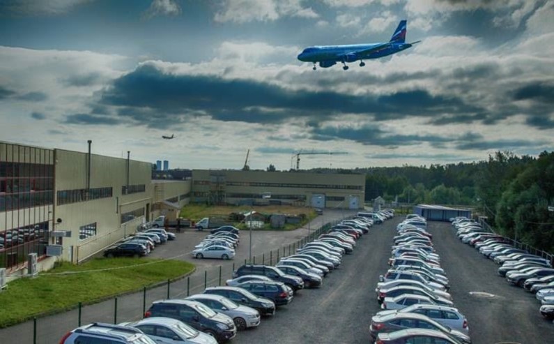 ТОП Самых дорогих парковок в аэропортах России