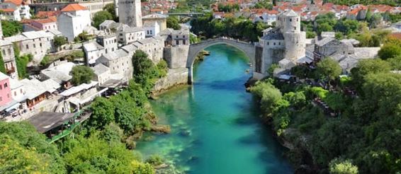 Семь причин для путешествия по Боснии и Герцеговине