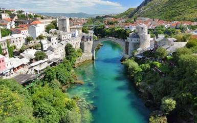 Семь причин для путешествия по Боснии и Герцеговине