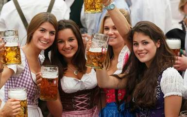 Всё, что надо знать о немецком пиве