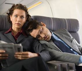 Как выбрать самое комфортное место в самолёте