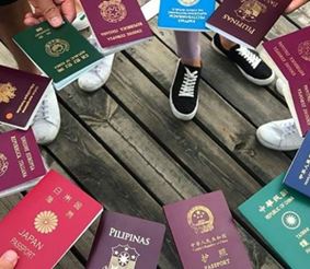 Какой паспорт лучше всего иметь путешественнику