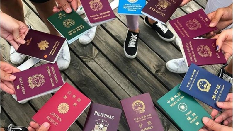Какой паспорт лучше всего иметь путешественнику