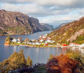 Десять причин отправиться в Норвегию этой осенью