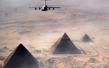 Египет готовится к «открытию»