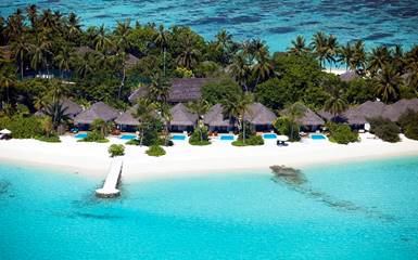 Лучшие новогодние праздники в жизни в раю Velassaru Maldives