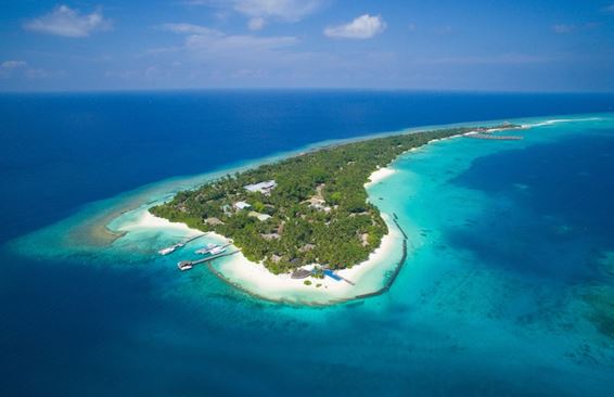 Kuramathi Maldives. Экологичность как основа бренда