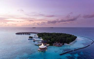 Великолепное путешествие на яхте от Baros Maldives