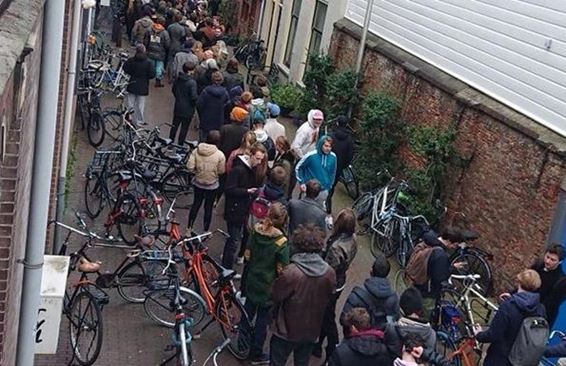 Кому гречка, а кому марихуана - голландцы штурмуют магазины с каннабисом