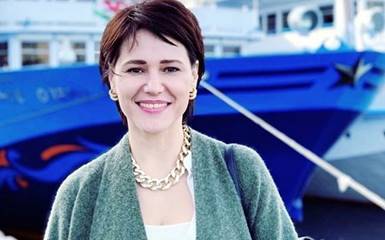 Генеральный директор судоходной компании «Созвездие», Анастасия Пряничникова: о работе, жизни и семье