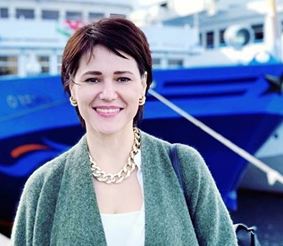 Генеральный директор судоходной компании «Созвездие», Анастасия Пряничникова: о работе, жизни и семье